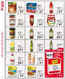Gazetka promocyjna Selgros - Extra Oferta - Gazetka - ważna od 30.09 do 30.09.2021 - strona 14 - produkty: Majonez, Ketchup, Kujawski, Ryż, Mus, Gin, Olej ryżowy, Stek, Mąka, Artykuły spożywcze, Ryż basmati, Olej rzepakowy, Oliwa z oliwek, Chleb, Mąka pszenna, Wino, Olej, Ocet, Ryż biały, Musztarda