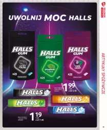 Gazetka promocyjna Selgros - Extra Oferta - Gazetka - ważna od 30.09 do 30.09.2021 - strona 19 - produkty: Artykuły spożywcze, Halls