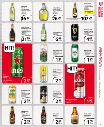 Gazetka promocyjna Selgros - Extra Oferta - Gazetka - ważna od 30.09 do 30.09.2021 - strona 27 - produkty: Piwa, Piwo, Koc, Somersby, Namysłów, Heineken, Warka, Radler, Barefoot, Prosecco, Okocim, Carlo Rossi