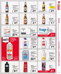 Gazetka promocyjna Selgros - Extra Oferta - Gazetka - ważna od 30.09 do 30.09.2021 - strona 29 - produkty: Piwa, Piwo, Palette, Fructis, Mydło w płynie, Tyskie, Dove, Perła, Szampon, Syoss, Mydło, Fa
