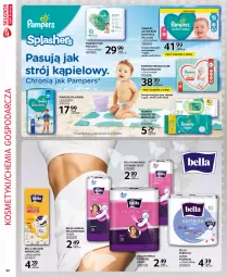 Gazetka promocyjna Selgros - Extra Oferta - Gazetka - ważna od 30.09 do 30.09.2021 - strona 32 - produkty: Pur, Pampers, Bell, Majtki, Perfecta, Strój kąpielowy, Chusteczki, Podpaski, Bella, Pieluchomajtki, Wkładki