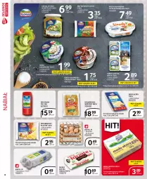 Gazetka promocyjna Selgros - Extra Oferta - Gazetka - ważna od 30.09 do 30.09.2021 - strona 8 - produkty: Ser topiony, Top, Ser, Jaja, Serek kanapkowy, Sałat, Serek, Gouda, Masło, Almette