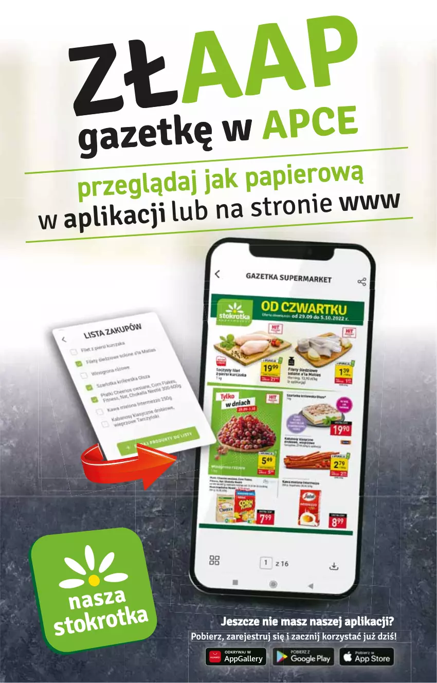 Gazetka promocyjna Stokrotka - Supermarket - ważna 26.01 do 01.02.2023 - strona 8