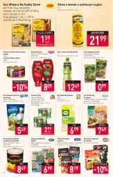 Gazetka promocyjna Stokrotka - Supermarket - Gazetka - ważna od 01.02 do 01.02.2023 - strona 10 - produkty: Lubella, Ketchup, Sos, Ser, Ryż, Kucharek, Bell, Winiary, Pasztet, Tortilla, Melvit, Dr. Oetker, Sałat, Kotlin, Syrop, Brzoskwinie, Oliwa z oliwek, Cenos, Bella, Kamis, Olej, Przyprawa do potraw, Ryż biały, Babeczki, Mleko, Oliwa