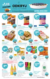 Gazetka promocyjna Stokrotka - Supermarket - Gazetka - ważna od 01.02 do 01.02.2023 - strona 7 - produkty: Piwa, Piwo, Kurczak, Mydło w płynie, Krakus, Udziec z indyka, Sos, Ser, Gra, Udziec z indyka w galarecie, Biały Jeleń, Parówki, Parówki z szynki, Winiary, Chipsy, Kosz, Coca-Cola, Duda, Szynka, Tarczyński, Serek, Odświeżacz powietrza, Morliny, Szafa, Hochland, Fanta, Kabanos, Mydło, Sprite, Herbata, Gala, Napój, Kiełbasa, Almette, Fa