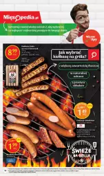 Gazetka promocyjna Delikatesy Centrum - Gazetka DC16 - Gazetka - ważna od 03.05 do 03.05.2023 - strona 14 - produkty: Rum, Gry, Papryka, Kiełbasa biała, Grill, Kiełbasa