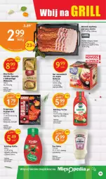 Gazetka promocyjna Delikatesy Centrum - Gazetka DC16 - Gazetka - ważna od 03.05 do 03.05.2023 - strona 15 - produkty: Kurczak, Ketchup, Prymat, Sos, Ser, Papryka, Mlekovita, Camembert, Kotlin, Boczek, NaTurek, Grill, Heinz, Mleko, Fa