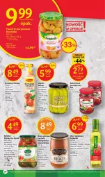 Gazetka promocyjna Delikatesy Centrum - Gazetka DC16 - Gazetka - ważna od 03.05 do 03.05.2023 - strona 20 - produkty: Sałatka, Kujawski, Sos, Rum, Mus, Papryka, Kuchnia, Winiary, Czosnek, Dres, Sałat, Rolnik, Bazyl, Olej rzepakowy, Bigos, Bazylia, Olej, Ogród, Pomidory, Danie gotowe, Fa