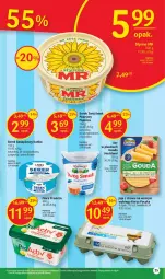 Gazetka promocyjna Delikatesy Centrum - Gazetka DC16 - Gazetka - ważna od 03.05 do 03.05.2023 - strona 25 - produkty: Sos, Ser, Piątnica, Jaja, Serek kanapkowy, Serek, Hochland, Twój Smak, Słynne, Gouda, Flora