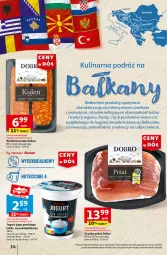 Gazetka promocyjna Auchan - Gazetka CENY W DÓŁ Hipermarket Auchan - Gazetka - ważna od 10.07 do 10.07.2024 - strona 16 - produkty: Sok, Jogurt, Kosz, Szynka, Kiełbasa