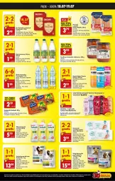 Gazetka promocyjna Biedronka - Tani Weekend - Gazetka - ważna od 19.07 do 19.07.2025 - strona 2 - produkty: Ludwik, Elseve, Ser, Gra, Parówki, Parówki z szynki, Kosmetyki do pielęgnacji, Dada, Leon, Herbatniki, Chusteczki, Oshee, Woda mineralna, Woda, Cisowianka, Ocet, Sucha karma, Fa