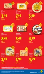 Gazetka promocyjna Lidl - Rewolucja cenowa! - Gazetka - ważna od 31.08 do 31.08.2026 - strona 13 - produkty: Gin, Smakowita, Rama, Margaryna, Delma, Słynne, Flora, Kasia