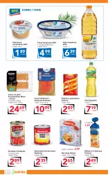 Gazetka promocyjna Odido - Śniadanie TO PODSTAWA! - Gazetka - ważna od 23.09 do 23.09.2021 - strona 4 - produkty: Makaron, Dawtona, Kujawski, Sos, Ser, Ryż, Por, Paprykarz, Papryka, Kukurydza konserwowa, Suempol, Goliard, Olej rzepakowy, Pudliszki, Piekarnik, Paprykarz szczeciński, Grill, Olej, Pomidory, Ryż biały, Kukurydza