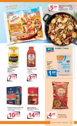 Gazetka promocyjna Odido - Śniadanie TO PODSTAWA! - Gazetka - ważna od 23.09 do 23.09.2021 - strona 5 - produkty: Majonez, Ketchup, Warzywa, Orzeszki, Brit, Winiary, Chipsy, Kawa mielona, Kawa, Orzeszki ziemne, Herbata, Lay’s, Hortex