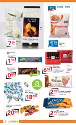 Gazetka promocyjna Odido - Śniadanie TO PODSTAWA! - Gazetka - ważna od 23.09 do 23.09.2021 - strona 6 - produkty: Piernik, Ser, Rum, Por, Cukier, Grześki, Sport, Czekolada, Galaretki, Delicje, Cukierki, Ritter Sport, Gala, Lanki, Góralki, Biszkopty, Lindt, Kokos