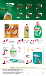 Gazetka promocyjna Odido - Śniadanie TO PODSTAWA! - Gazetka - ważna od 23.09 do 23.09.2021 - strona 8 - produkty: Piwo, Kurczak, Mydło w płynie, Książęce, Por, Pur, Palmolive, Do mycia naczyń, Papier, Namysłów, Kasztelan, Persil, Purina, Pasta do zębów, Płyn do mycia naczyń, Warka, Ręcznik, Wołowina, Foxy, Płyn do mycia, Mydło, Elmex, Kozel