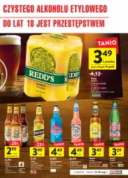 Gazetka promocyjna Intermarche - Gazetka - ważna od 18.05 do 18.05.2022 - strona 33 - produkty: Piwo, Warka, Fortuna, Radler, Napój, Kozel