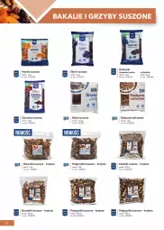 Gazetka promocyjna Makro - [Oferta specjalna] Katalog produktowy Marki MAKRO - Gazetka - ważna od 28.02 do 28.02.2022 - strona 12 - produkty: Grzyby, Podgrzybki, Borowiki, Rodzynki