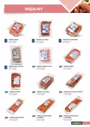 Gazetka promocyjna Makro - [Oferta specjalna] Katalog produktowy Marki MAKRO - Gazetka - ważna od 28.02 do 28.02.2022 - strona 17 - produkty: Kiełbasa podwawelska, Wawel, Kiełbasa biała, Kiełbasa, Kiełbasa śląska