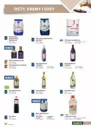 Gazetka promocyjna Makro - [Oferta specjalna] Katalog produktowy Marki MAKRO - Gazetka - ważna od 28.02 do 28.02.2022 - strona 55 - produkty: Sos, Sól, Ocet balsamiczny, Sos sojowy, Pesto, Ocet