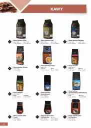 Gazetka promocyjna Makro - [Oferta specjalna] Katalog produktowy Marki MAKRO - Gazetka - ważna od 28.02 do 28.02.2022 - strona 66 - produkty: Kawa rozpuszczalna, Kawa ziarnista, Kawa mielona, Kawa
