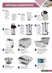Gazetka promocyjna Makro - [Oferta specjalna] Katalog produktowy Marki MAKRO - Gazetka - ważna od 28.02 do 28.02.2022 - strona 79 - produkty: Por, Koc, Zaparzacz, Termos, Pojemnik, Szklanka, Kubek, K2