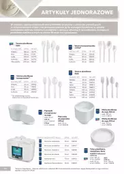 Gazetka promocyjna Makro - [Oferta specjalna] Katalog produktowy Marki MAKRO - Gazetka - ważna od 28.02 do 28.02.2022 - strona 90 - produkty: Gra, Hamburger, Widelec, Pojemnik, Tran, Warka, Talerz, Burger, Zmywarka, Miska