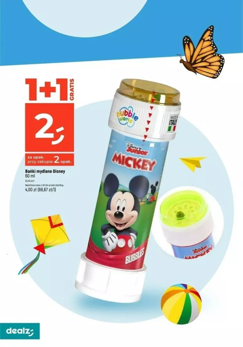 Gazetka promocyjna Dealz - ważna 29.05 do 05.06.2024 - strona 42 - produkty: Disney, Gra