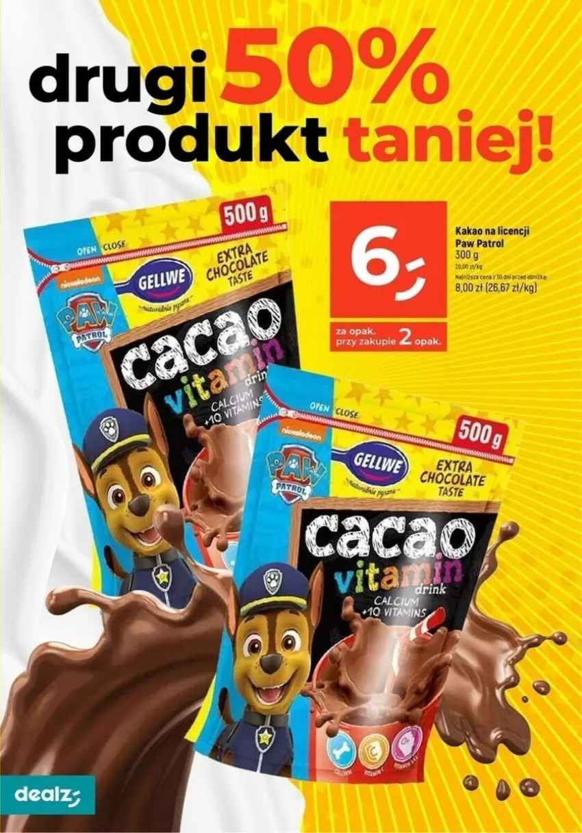 Gazetka promocyjna Dealz - ważna 29.05 do 05.06.2024 - strona 6 - produkty: Kakao