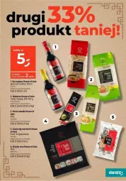 Gazetka promocyjna Dealz - Gazetka - ważna od 05.06 do 05.06.2024 - strona 18 - produkty: Makaron, Sos, Grzyby, Pasta wasabi, House of Asia, Sos sojowy, Grzyby mun, Wasa, LG