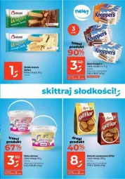 Gazetka promocyjna Dealz - Gazetka - ważna od 05.06 do 05.06.2024 - strona 3 - produkty: Bułeczki, Wata cukrowa, Alcon