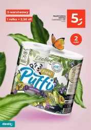 Gazetka promocyjna Dealz - Gazetka - ważna od 05.06 do 05.06.2024 - strona 30 - produkty: Puf, Ręcznik kuchenny, Ręcznik, Rolki