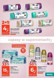 Gazetka promocyjna Dealz - Gazetka - ważna od 05.06 do 05.06.2024 - strona 31 - produkty: Papier, Worki na śmieci, Papier toaletowy, Odświeżacz powietrza, Worki na śmiec