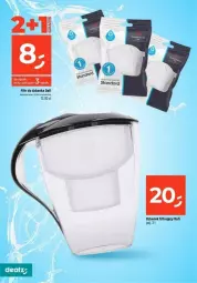 Gazetka promocyjna Dealz - Gazetka - ważna od 05.06 do 05.06.2024 - strona 32 - produkty: Dzbanek filtrujący, Dzbanek
