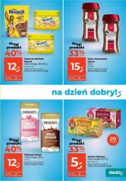 Gazetka promocyjna Dealz - Gazetka - ważna od 05.06 do 05.06.2024 - strona 7 - produkty: Kawa rozpuszczalna, Nesquik, Kawa, Teekanne, Herbata, Kakao