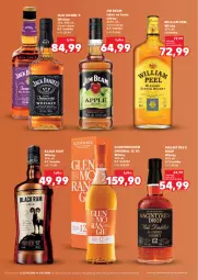 Gazetka promocyjna Kaufland - Barek Kauflandu - Gazetka - ważna od 08.07 do 08.07.2026 - strona 11 - produkty: Gin, Whiskey, Lack, Whisky, Jim Beam, Likier