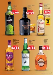 Gazetka promocyjna Kaufland - Barek Kauflandu - Gazetka - ważna od 08.07 do 08.07.2026 - strona 15 - produkty: Gra, Bell, Lack, Whisky