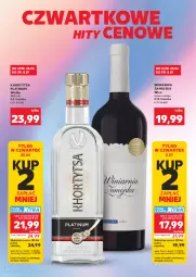Gazetka promocyjna Kaufland - Barek Kauflandu - Gazetka - ważna od 08.07 do 08.07.2026 - strona 2 - produkty: Winiarnia Zamojska, Wódka, Wino