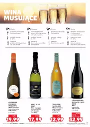 Gazetka promocyjna Kaufland - Barek Kauflandu - Gazetka - ważna od 08.07 do 08.07.2026 - strona 23 - produkty: Wino białe, Ser, Mus, Wino musujące, Sałat, Miód, Prosecco, Deser, Wino, Jabłka