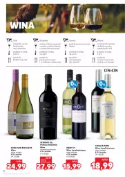 Gazetka promocyjna Kaufland - Barek Kauflandu - Gazetka - ważna od 08.07 do 08.07.2026 - strona 24 - produkty: Piec, Ser, BIC, Wino czerwone, Merlot, Wino bezalkoholowe, Sałat, Bukiet, Nuty, Owoce, Wino, Gres