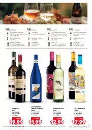 Gazetka promocyjna Kaufland - Barek Kauflandu - Gazetka - ważna od 08.07 do 08.07.2026 - strona 29 - produkty: Kurczak, Wino białe, Makaron, Ser, Por, Pasztet, Deser, Wino