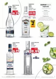 Gazetka promocyjna Kaufland - Barek Kauflandu - Gazetka - ważna od 08.07 do 08.07.2026 - strona 3 - produkty: Biały Bocian, Inka, Cukier, Kaczka, Kawa, Wódka, Stock, Lanki