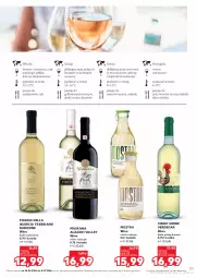 Gazetka promocyjna Kaufland - Barek Kauflandu - Gazetka - ważna od 08.07 do 08.07.2026 - strona 31 - produkty: Wino białe, Makaron, Ser, Por, BIC, Cytryny, Dega, Dell, Sałat, Brzoskwinie, Nuty, Owoce, Deser, Wino, Grill, Maska, Jabłka
