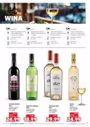 Gazetka promocyjna Kaufland - Barek Kauflandu - Gazetka - ważna od 08.07 do 08.07.2026 - strona 35 - produkty: Wino białe, Ser, Por, Pax, Pur, Wino czerwone, Sałat, Bukiet, Nuty, Deser, Wino