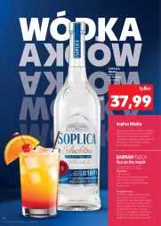 Gazetka promocyjna Kaufland - Barek Kauflandu - Gazetka - ważna od 08.07 do 08.07.2026 - strona 4 - produkty: Sok pomarańczowy, Sok, Soplica, Wódka, Wino, Lanki, Likier