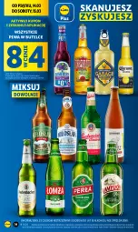 Gazetka promocyjna Lidl - GAZETKA - Gazetka - ważna od 15.03 do 15.03.2025 - strona 14 - produkty: Piwa