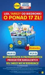Gazetka promocyjna Lidl - GAZETKA - Gazetka - ważna od 15.03 do 15.03.2025 - strona 3 - produkty: Chrzan, Ser topiony, Masło klarowane, Serek wiejski, Jogurt naturalny, Top, Ser, Por, Gra, Danone, Piątnica, Rama, Zott, Jogurt, Danone Fantasia, Kosz, Serek homogenizowany, Sałat, Serek, Pilos, Serek twarogowy, Edam, Bakoma, Hochland, Ser sałatkowo-kanapkowy, Fanta, Danio, Masło, Almette, Mleko, Fa