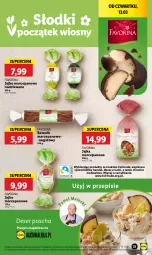 Gazetka promocyjna Lidl - GAZETKA - Gazetka - ważna od 15.03 do 15.03.2025 - strona 39 - produkty: Ser, Tonik, Baton, Deser, Fa