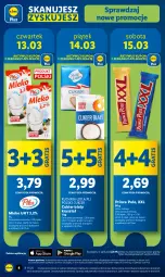 Gazetka promocyjna Lidl - GAZETKA - Gazetka - ważna od 15.03 do 15.03.2025 - strona 4 - produkty: Gra, Prince Polo, Cukier, Kuchnia, Mleko