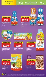 Gazetka promocyjna Lidl - GAZETKA - Gazetka - ważna od 15.03 do 15.03.2025 - strona 40 - produkty: Ser, Kinder Bueno, Czekolada, Kinder